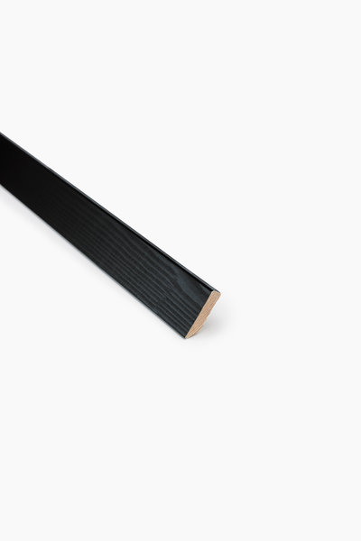 Jalkalista Jokiwood, 12x42x3200, Musta