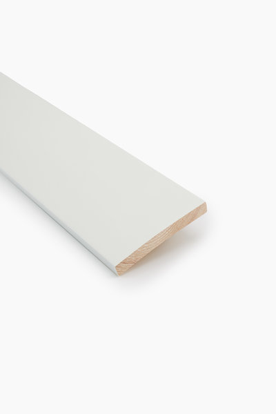 Smyygilista Jokiwood, 15x115x2400, Valkoinen