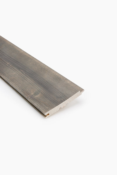 Saunapaneeli Jokiwood, STS4 14x120x2400, Kuusi, Saunasuojattu Harmaa