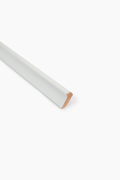 Varjolista Jokiwood, 21x43x3200, Valkoinen