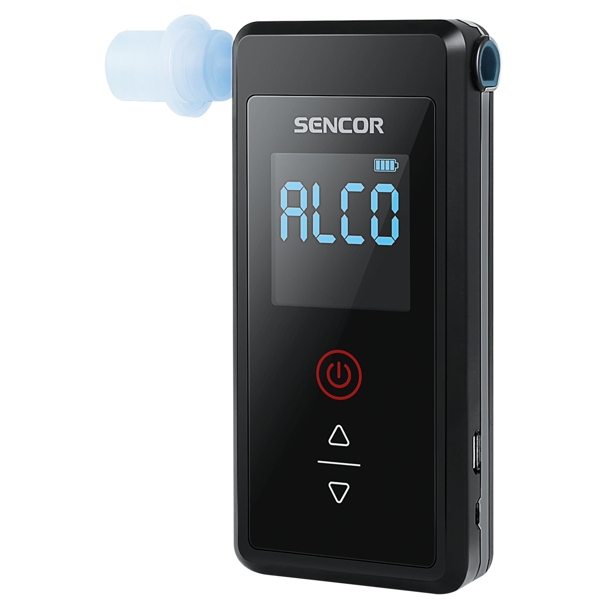 Alkometri Sencor SCABA50FC