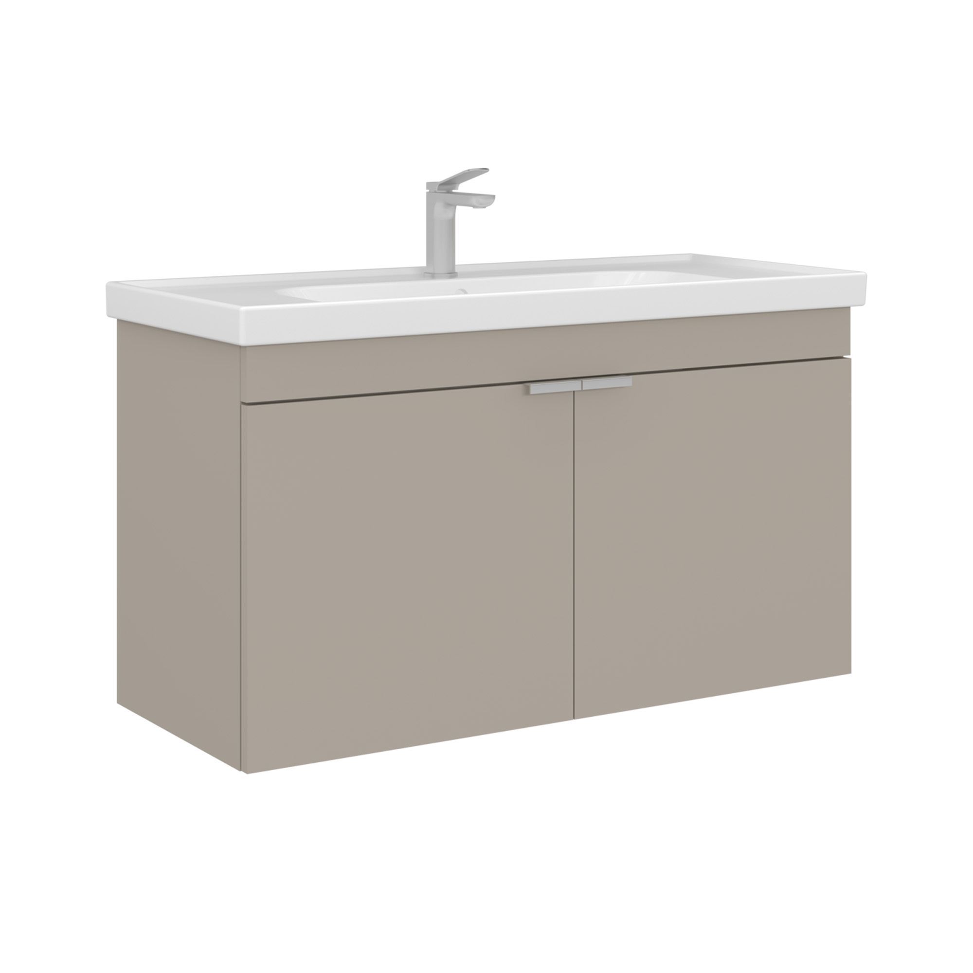 Allaskaappi altaalla Valento Furniture Desna