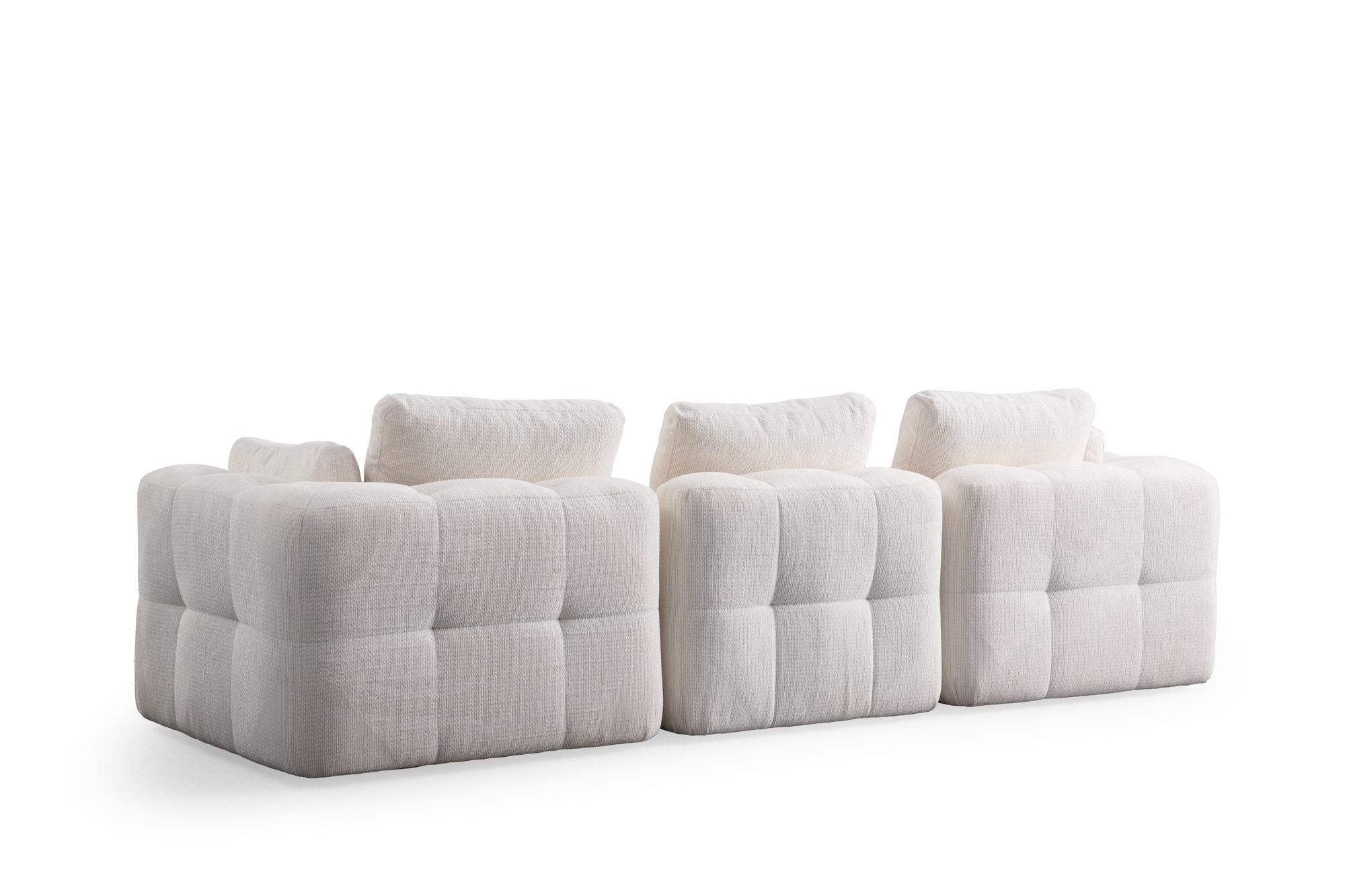 Kulmasohva Valento Furniture Amaris, 290x100cm, 3-istuttava