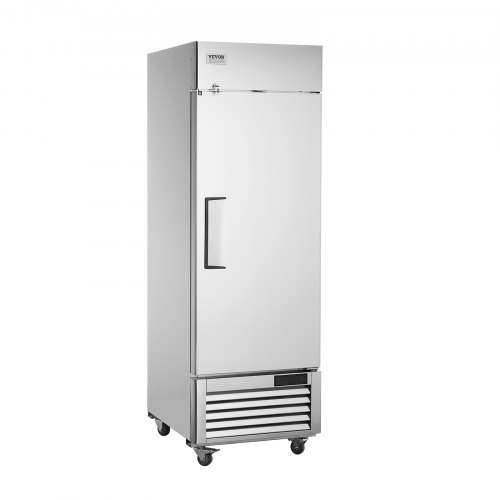Ammattikeittiön pakastin North Craft GNF730L1, 570L, ruostumaton teräs, yksiosainen