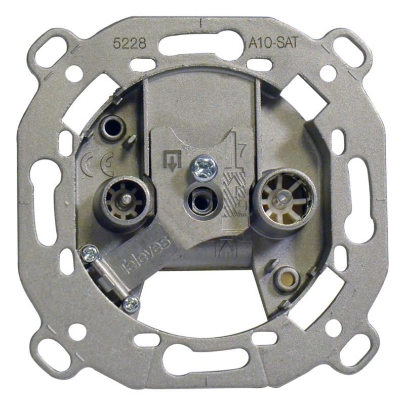 Antennirasia Finnsat ketjutettava 8dB T5228 (2x2.4 GHz)