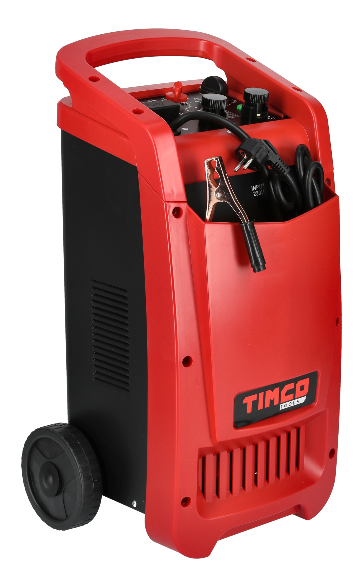 Apukäynnistin Timco 12/24V, 480A