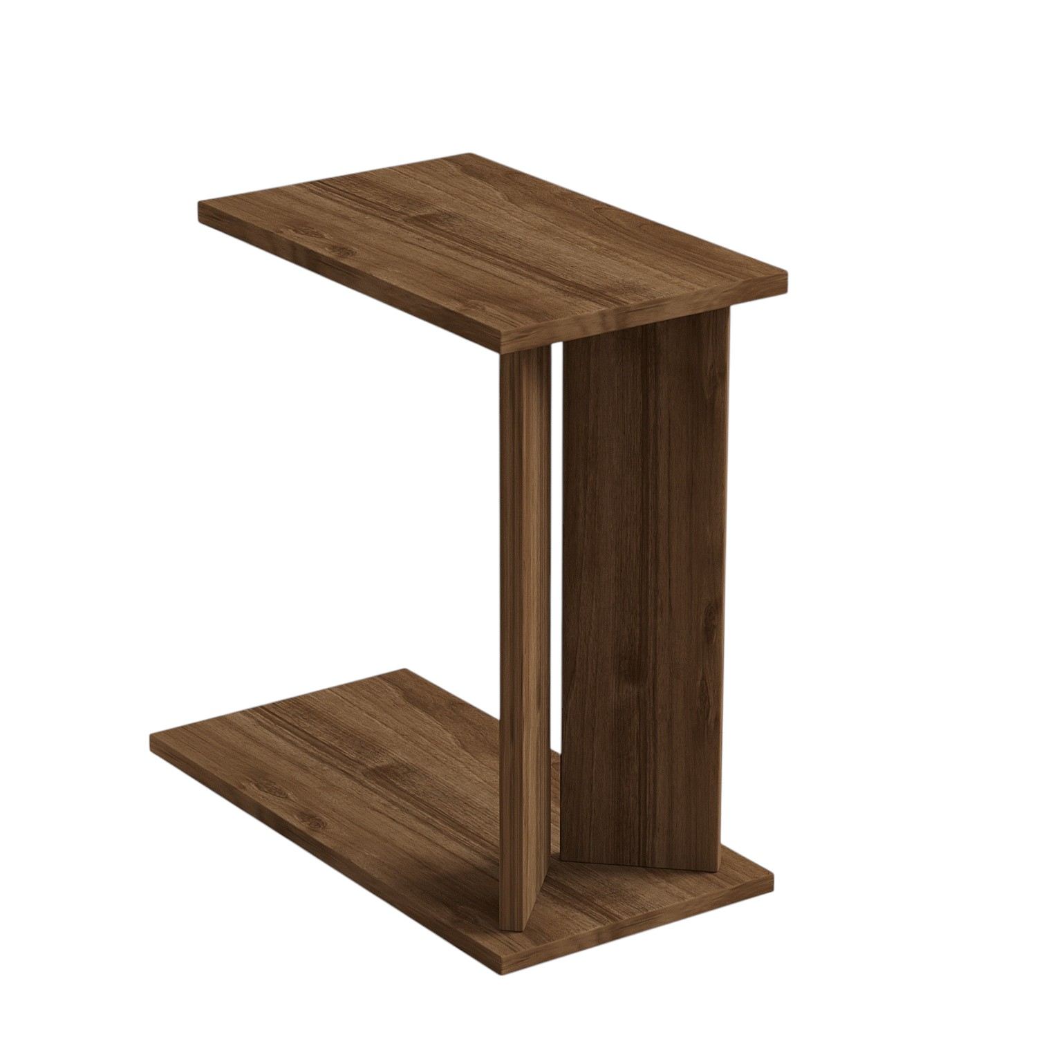 Apupöytä Valento Furniture Lun, 25x50cm