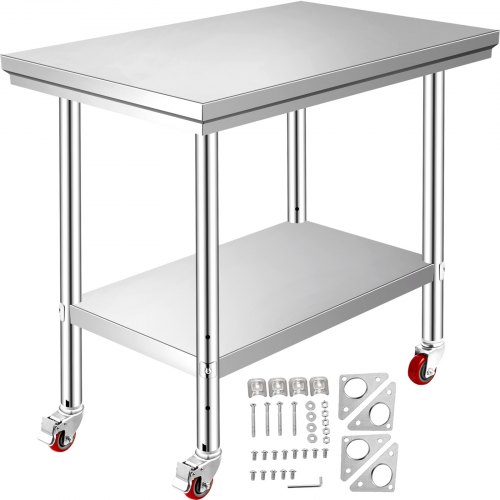 Aputaso North Craft GZT76X60L, 76x60cm, ruostumaton teräs, hopea