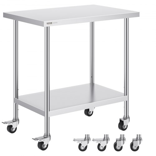 Aputaso North Craft GZT910*610J, 610x914mm, ruostumaton teräs, hopea