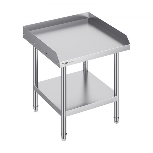 Aputaso North Craft HET-24*24-3L, 610x610x660mm, ruostumaton teräs