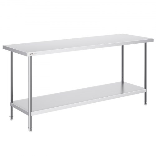 Aputaso North Craft HET-24*72, 610x1829x864mm, Ruostumaton Teräs