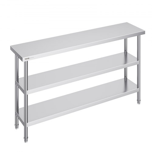 Aputaso North Craft Stainless Steel, 356x1524mm, Ruostumaton