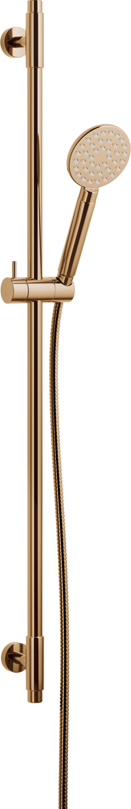 Suihkusetti Tapwell ARM100 Brass, ei termostaattihanaa, messinki