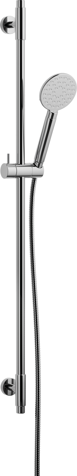 Suihkusetti Tapwell ARM100 Chrome, ei termostaattihanaa, kromi