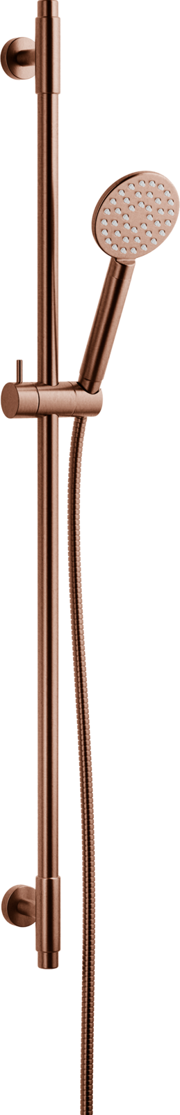 Suihkusetti Tapwell ARM100 Copper, ei termostaattihanaa, kupari