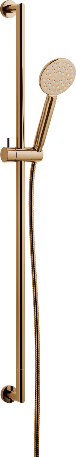 Suihkusetti Tapwell ARM200 Brass, ei termostaattihanaa, messinki