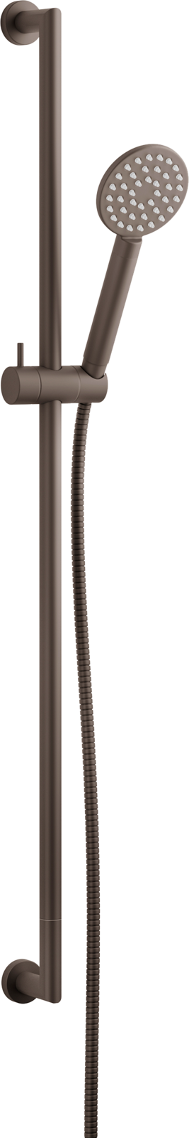 Suihkusetti Tapwell ARM200 Bronze, ei termostaattihanaa, pronssi