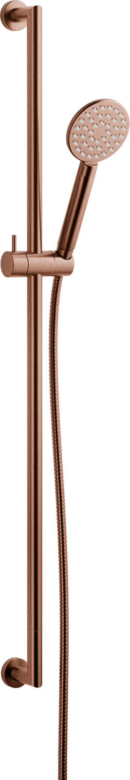 Suihkusetti Tapwell ARM200 Copper, ei termostaattihanaa, kupari