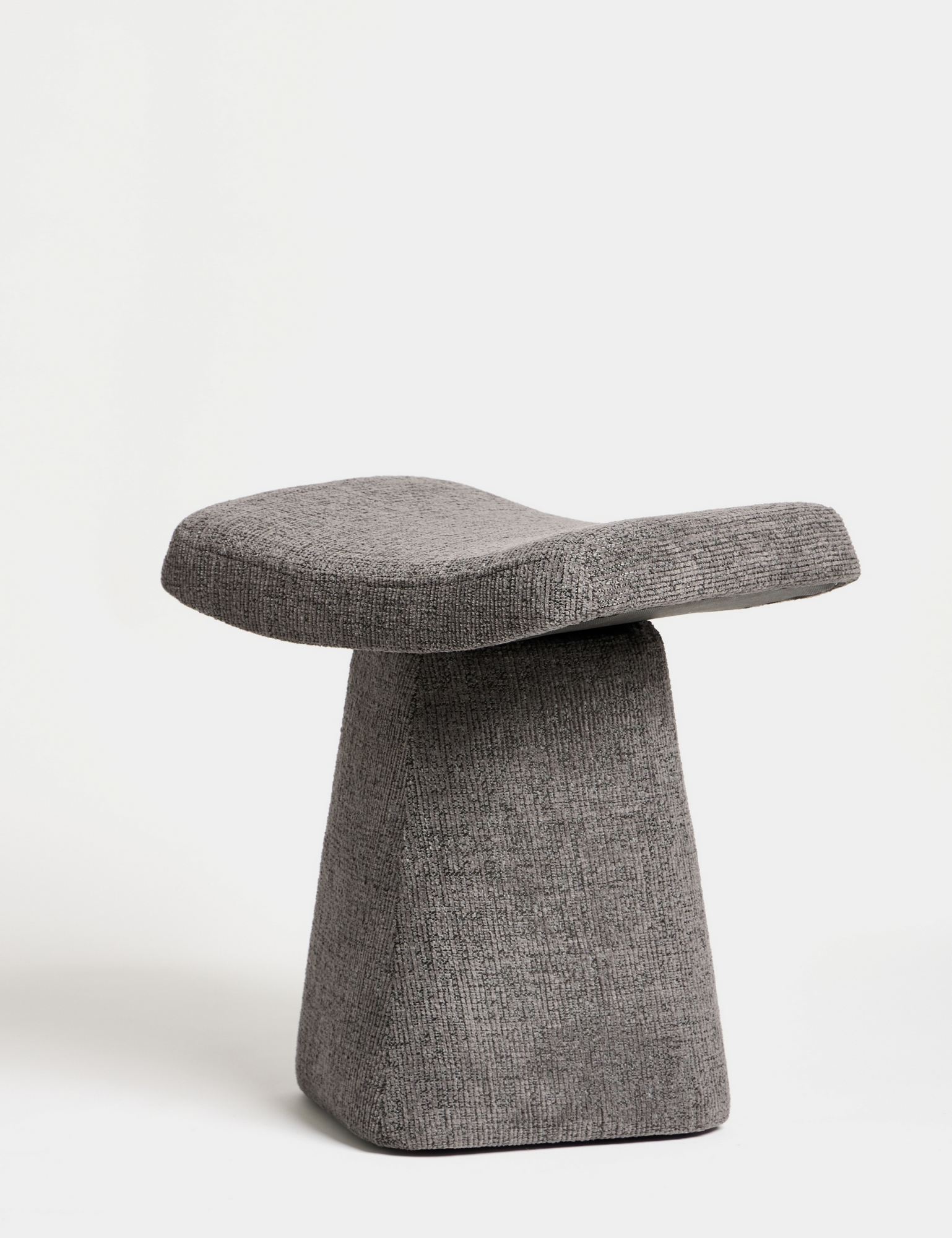 Rahi Valento Furniture Asberg, 47x37x45cm, Antrasiitti