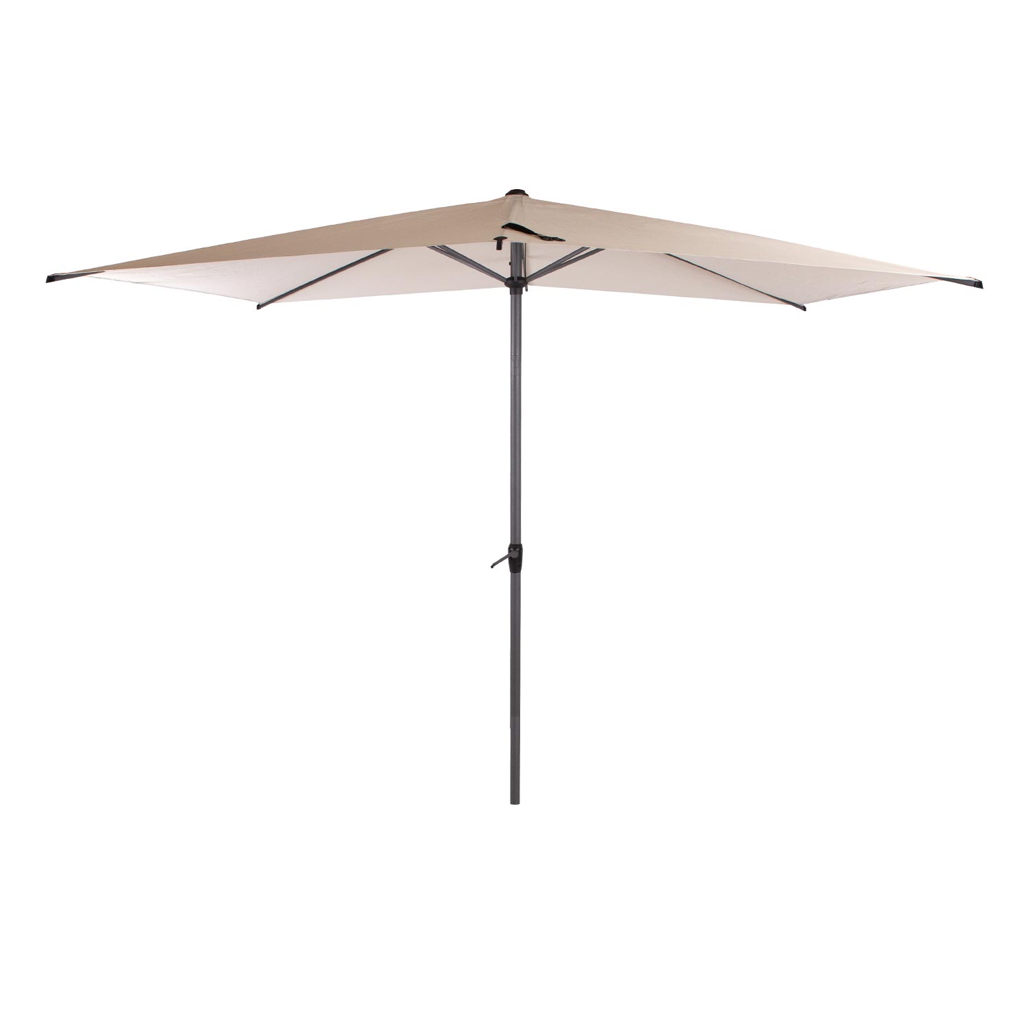 Aurinkovarjo Home4You Lyon 2x3m, Beige