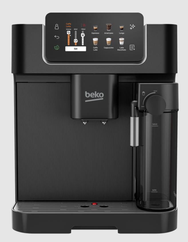 Automaattinen espressokone Beko CEG7348B