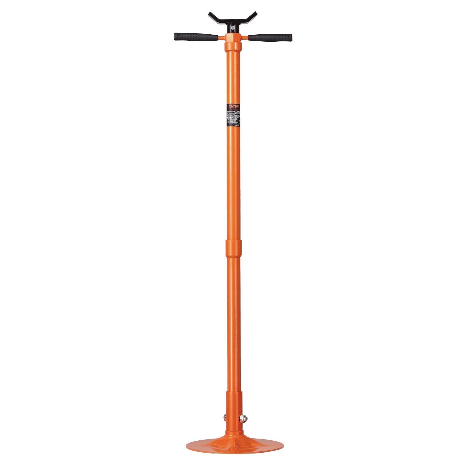Autonostimen tukipukki North Craft US075, 0.75t, 1340-1930mm, pyöreä jalusta