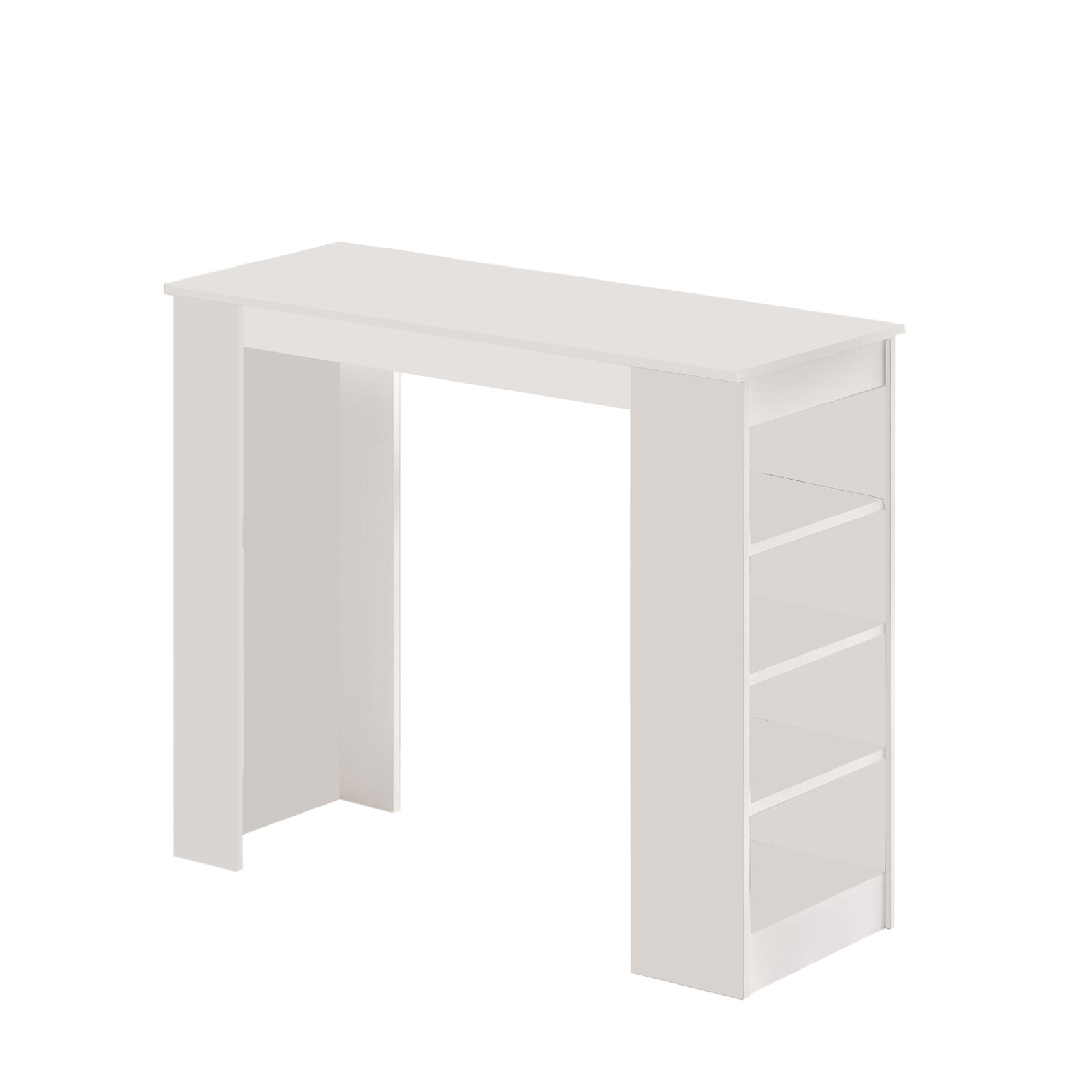 Baaripöytä Valento Furniture ST1 White