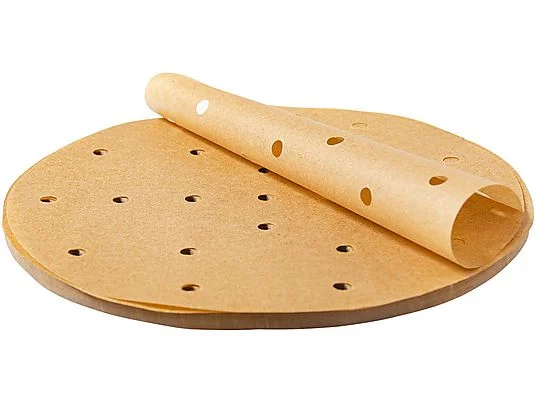 Leivinpaperit airfryeriin, rei&#039;itetyt, 20cm Scanpart 2910070009
