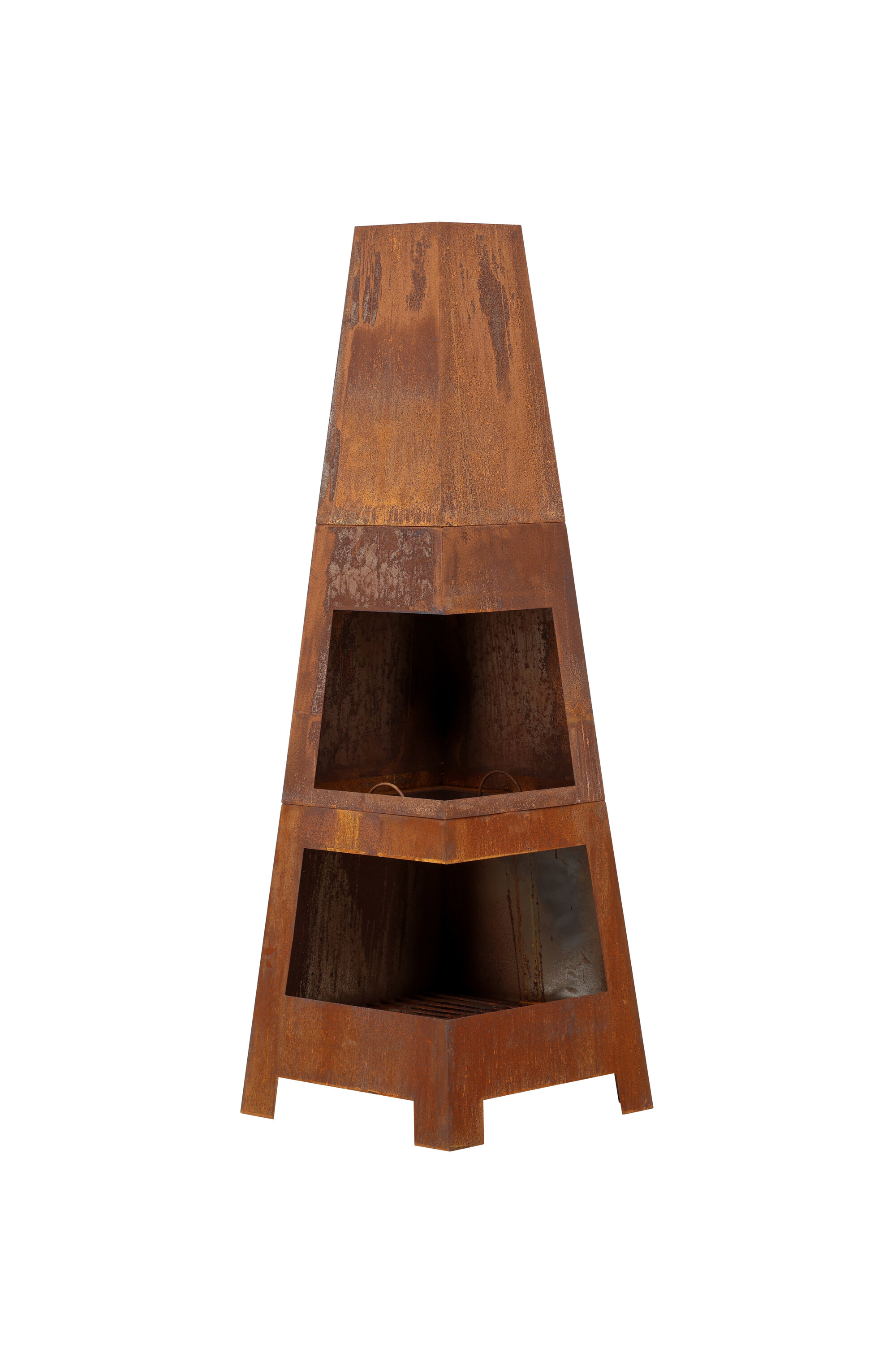 Ulkotulisija Venture Home Bastian, 50x150 cm, ruosteenoranssi