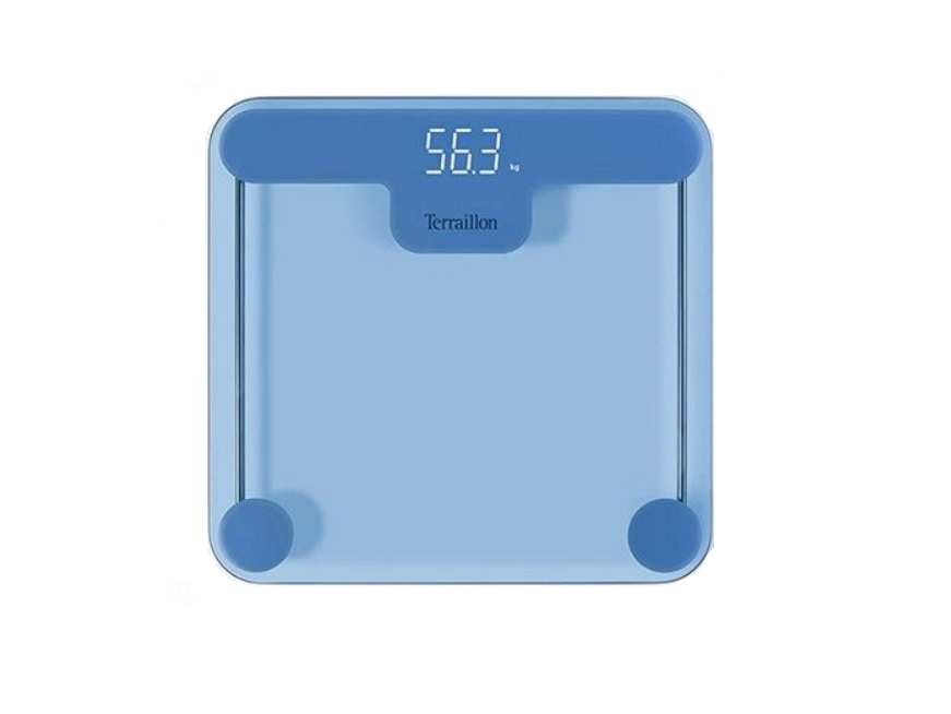 Henkilövaaka Terraillon Crystal Blue