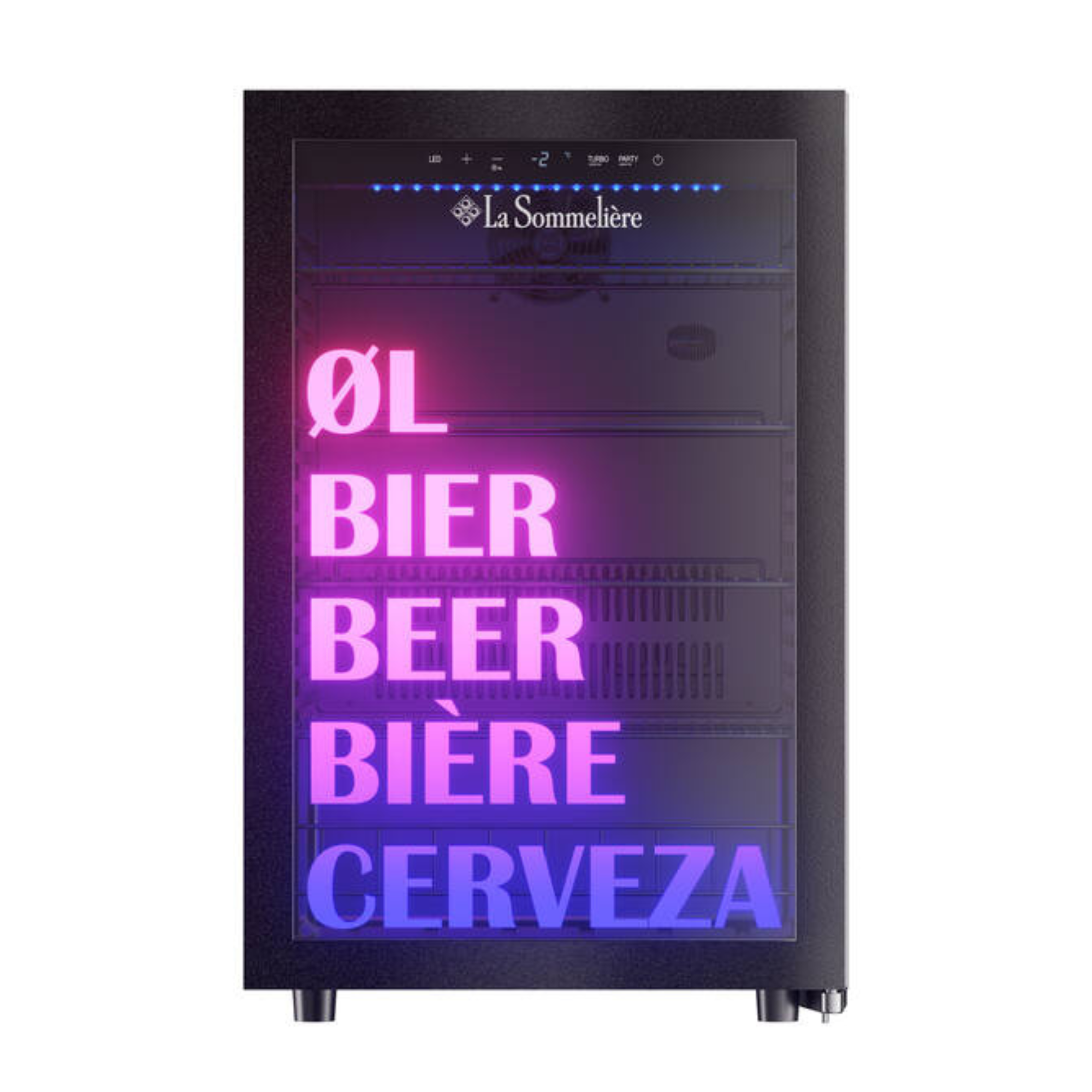 Olutkaappi La Sommeliere BEER150
