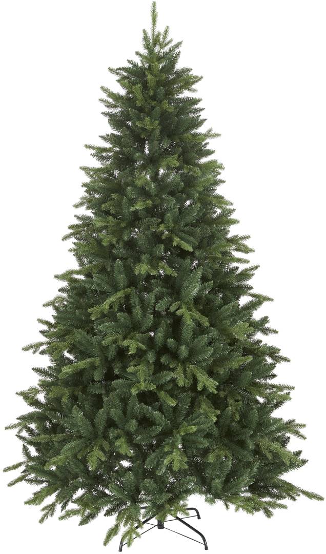 Joulukuusi Star Trading Bergen, 210 cm, vihreä