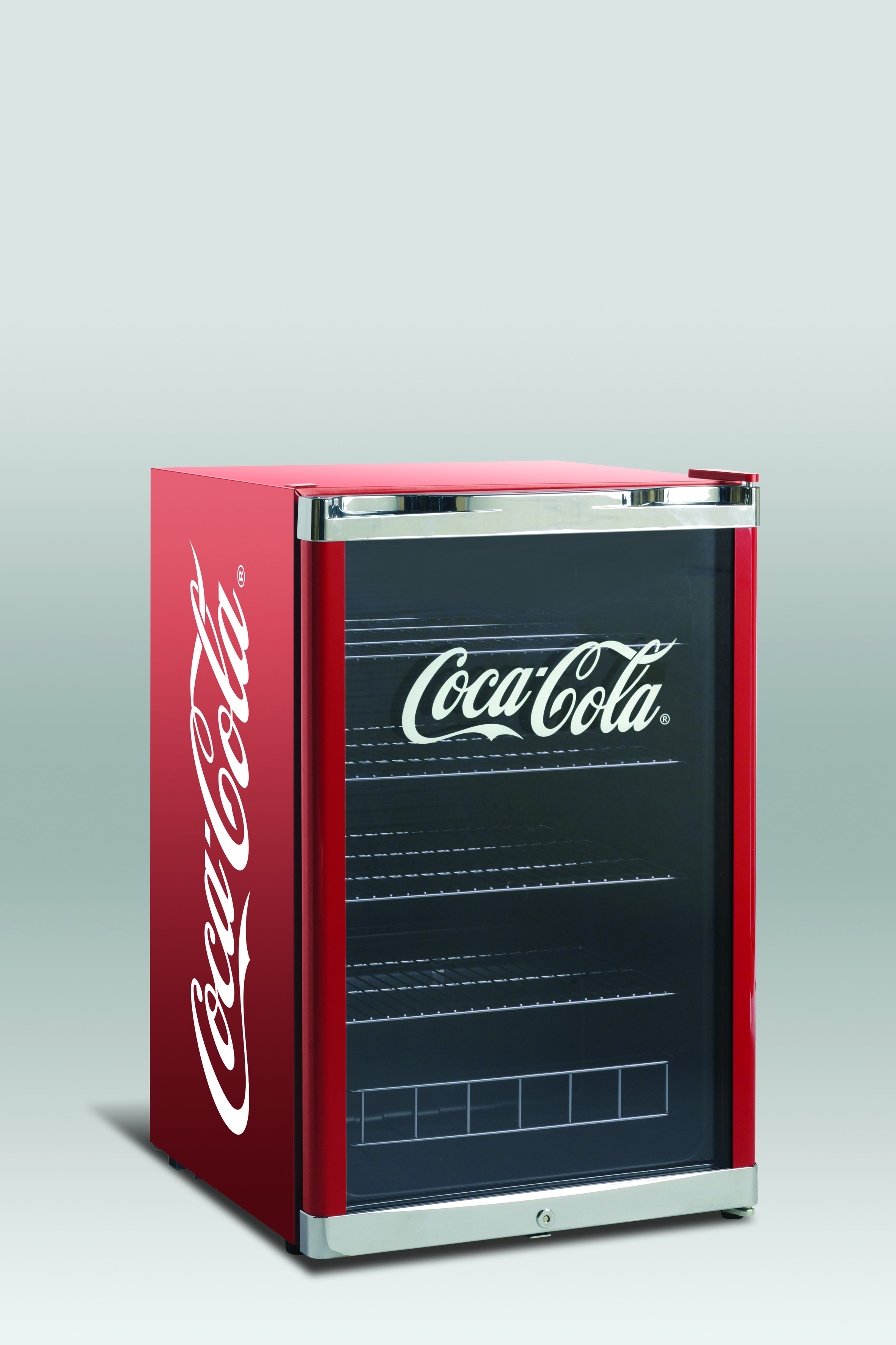 Juomakaappi Scandomestic Coca-Cola HighCube