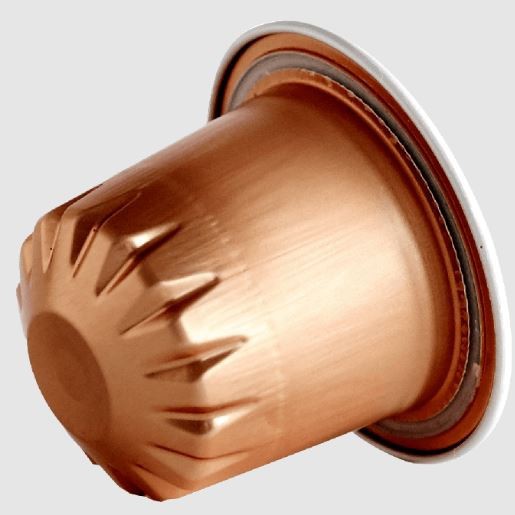 Nespresso-yhteensopivat kahvikapselit Bialetti Cremoso, 10 kpl