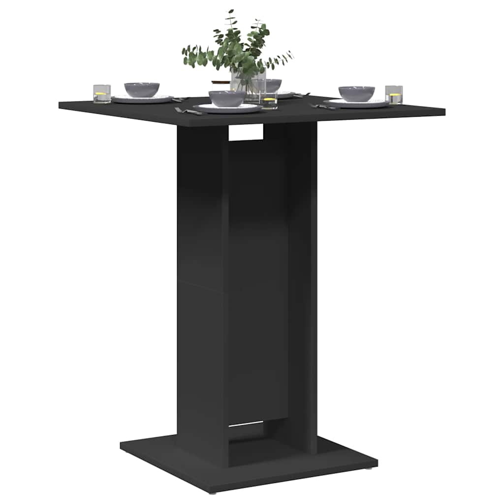 Bistropöytä 60x60x75cm