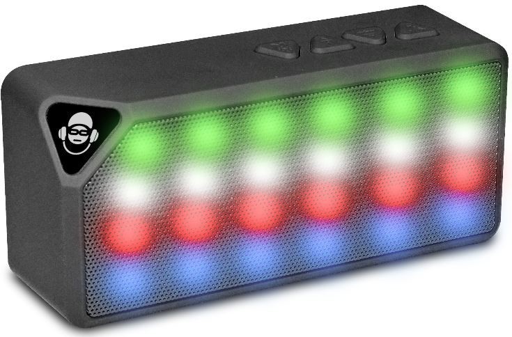 Bluetooth-kaiutin iDance BM1BLACK