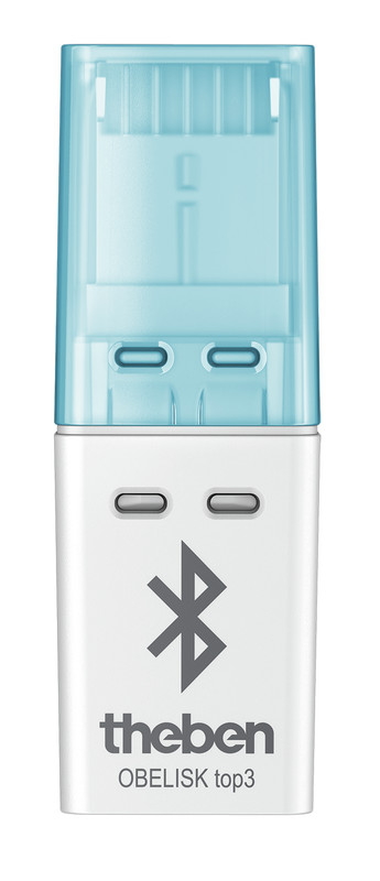 Bluetooth vastaanotin Theben OBELISK Top3