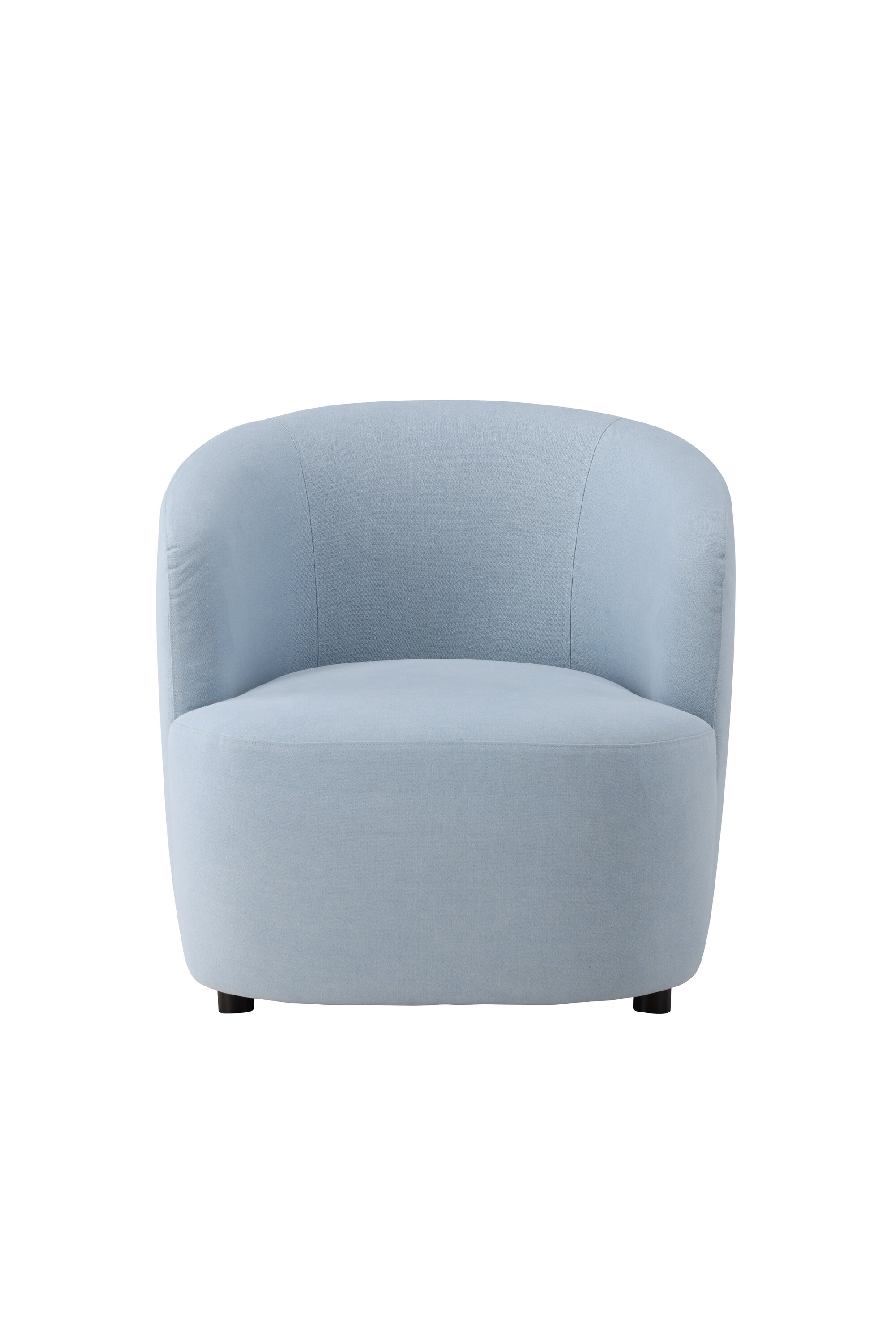 Nojatuoli Venture Home Bobbo, 79x85 cm, baby blue