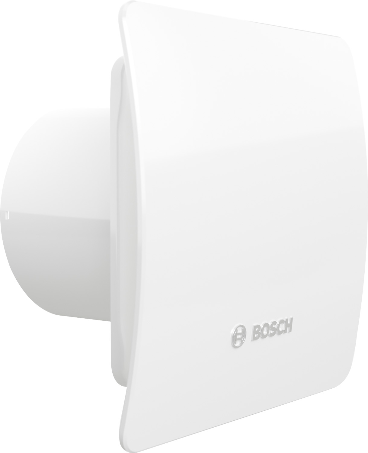 Poistoilmapuhallin Bosch F1500, perusmalli, 100 mm kanavaan