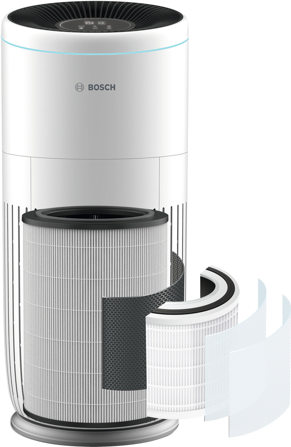 Suodatinsarja Bosch Air 6000 ilmanpuhdistimeen