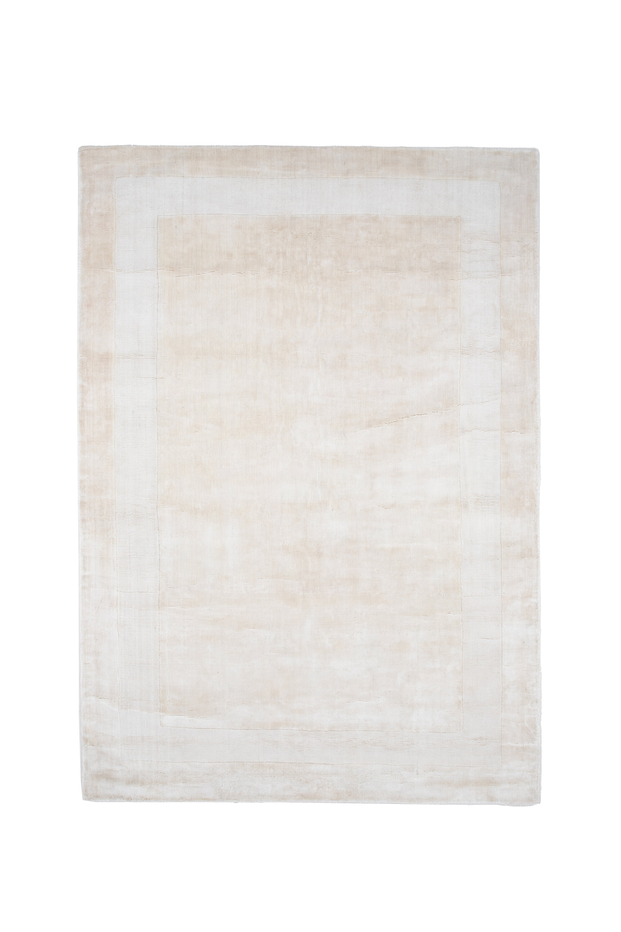 Matto Venture Home Boston, 230x160 cm, viskoosi, valkoinen