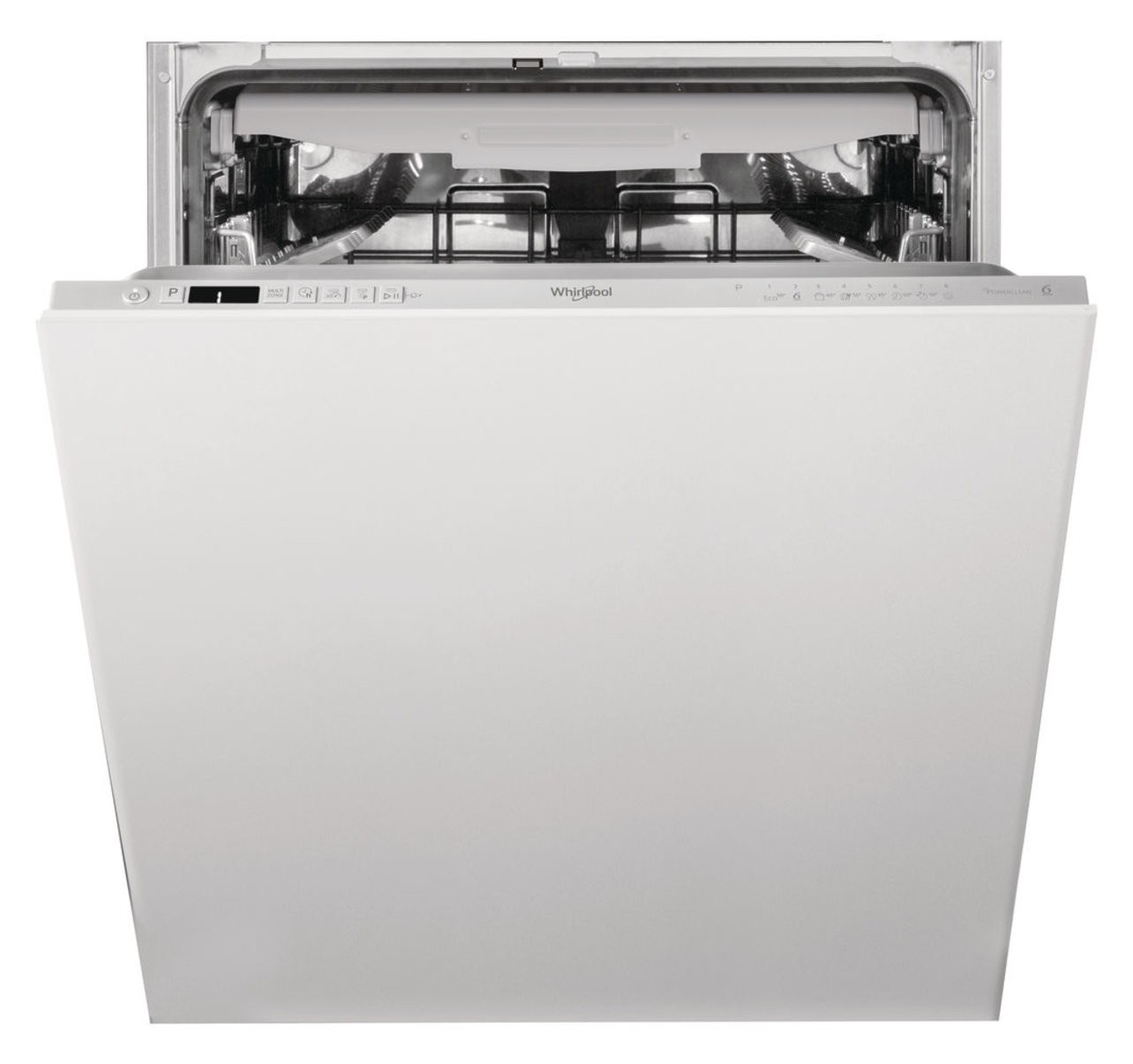 Integroitava astianpesukone Whirlpool WIC3C33PFE, 60cm