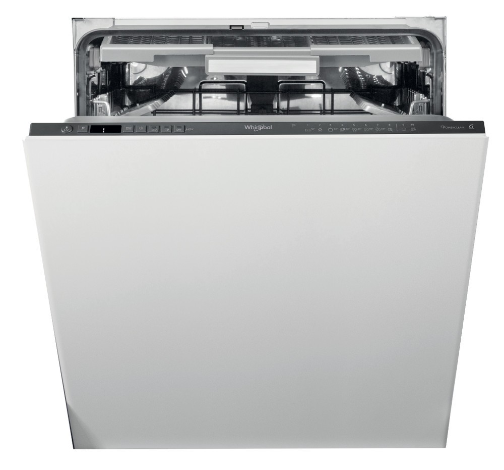 Integroitava astianpesukone Whirlpool WIO3P33PL, 60cm