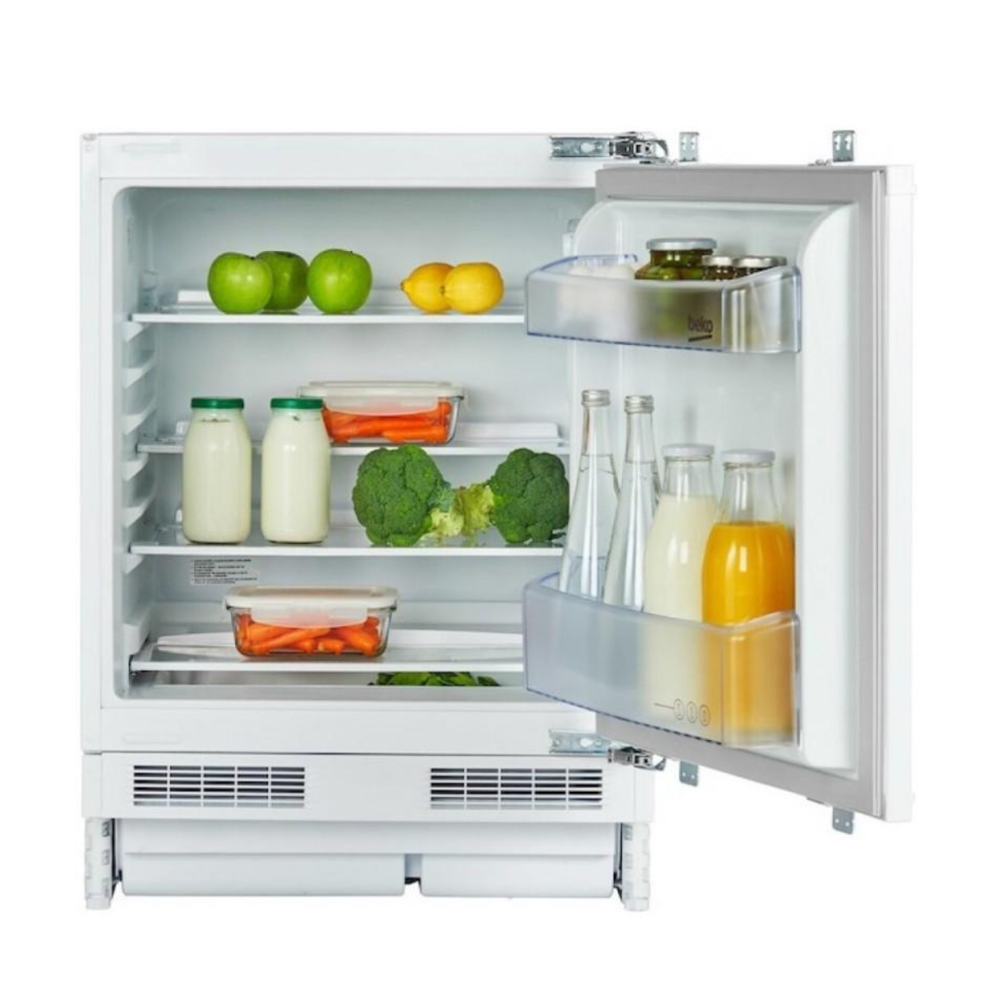 Integroitava jääkaappi Beko BU1104N