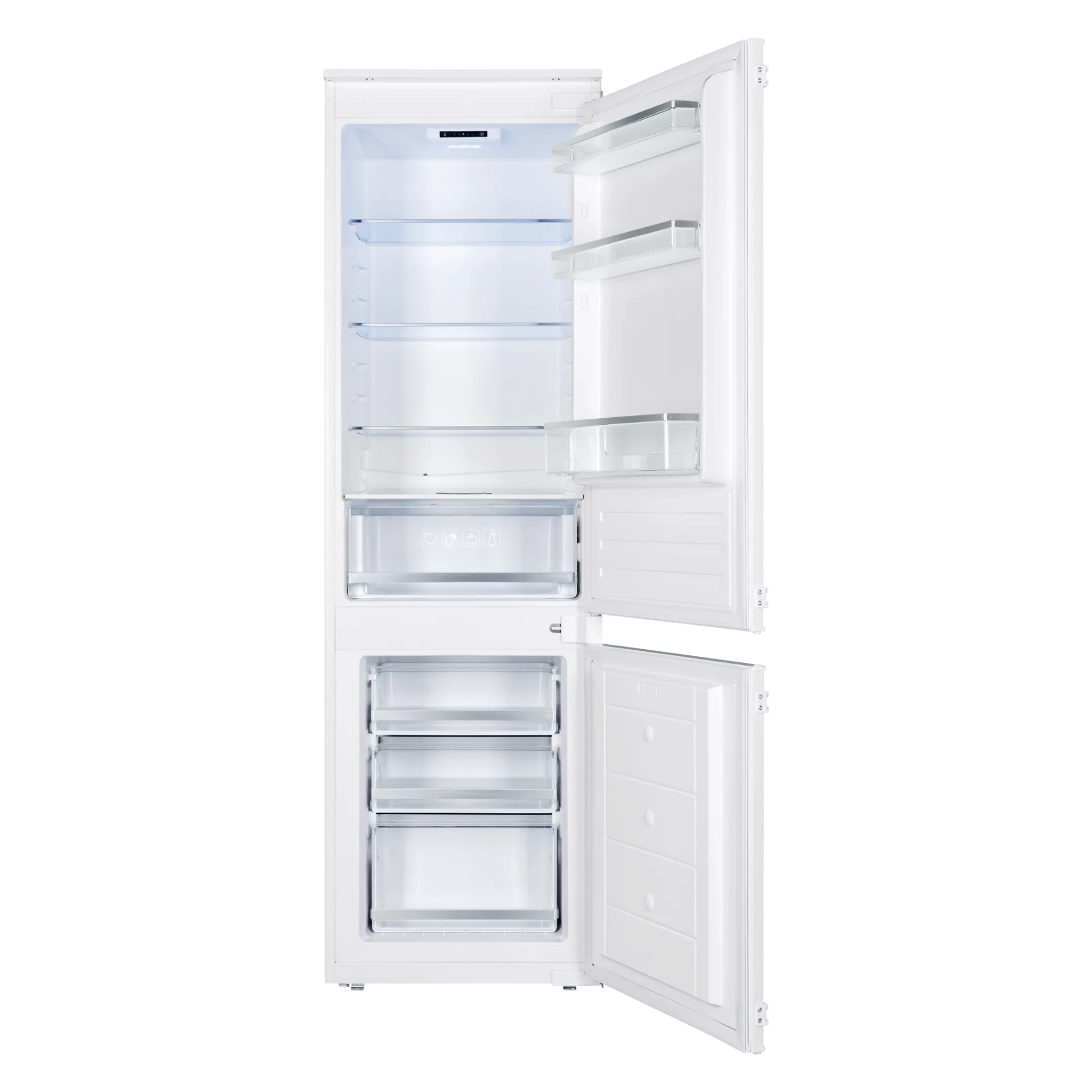 Integroitava jääkaappi Kluge KC2200J, 54cm