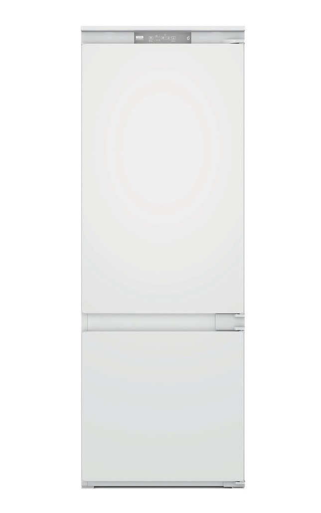 Integroitava jääkaappipakastin Whirlpool WHSP70T121, 70cm