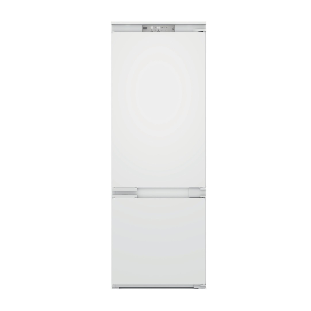 Integroitava jääkaappipakastin Whirlpool WHSP70T232P, 70cm