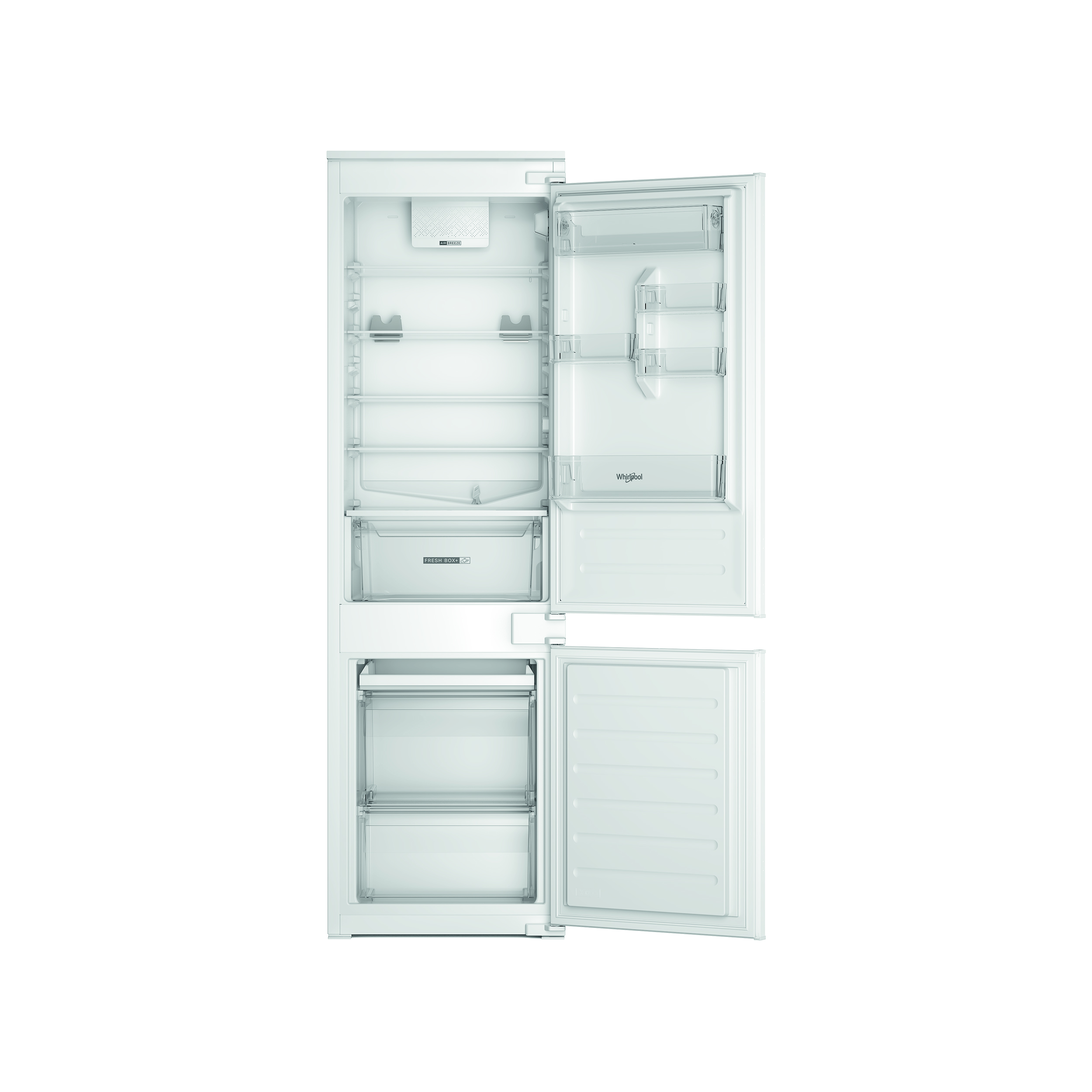 Integroitava jääkaappi Whirlpool WHC18D011B1, 54cm