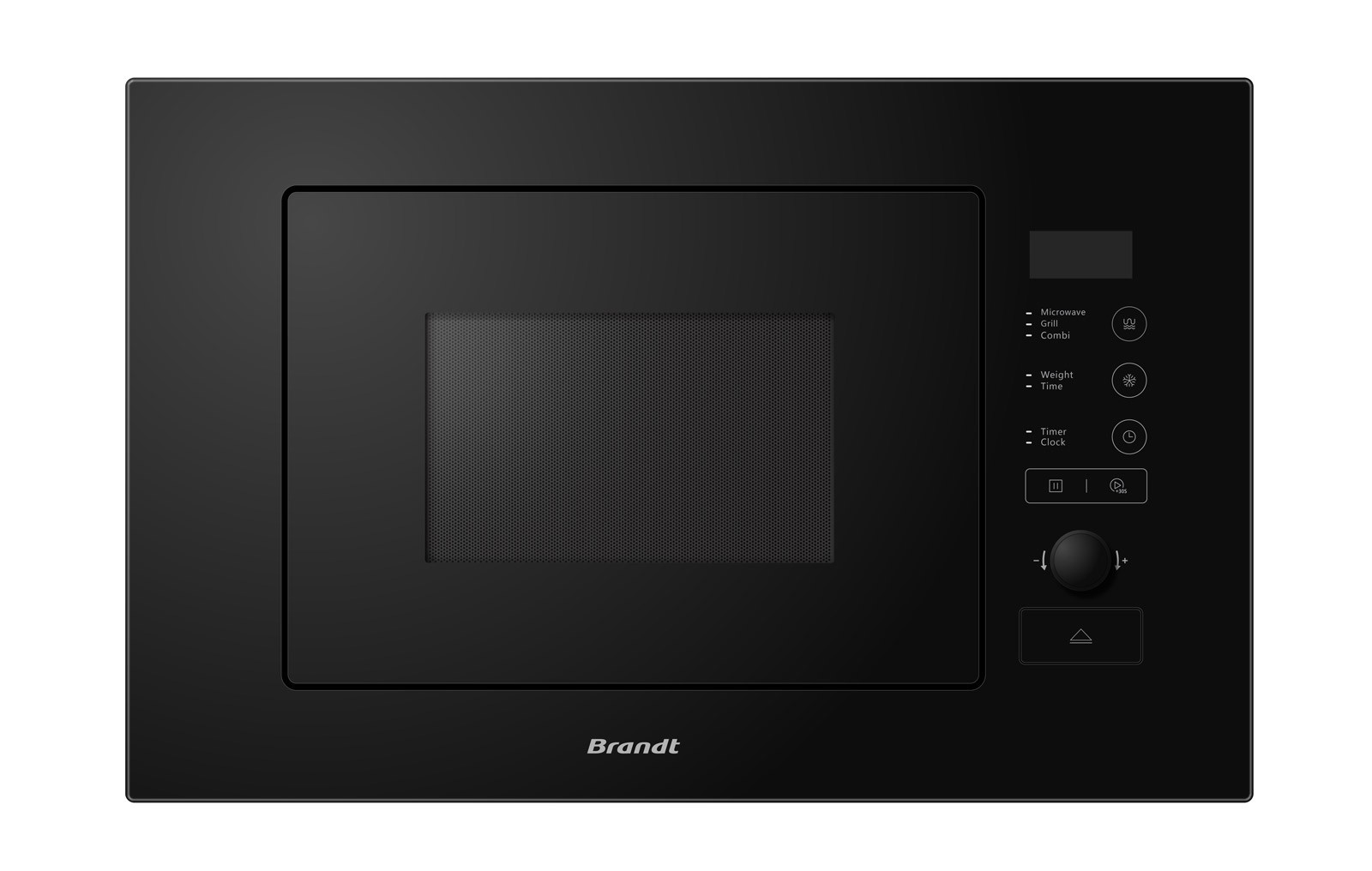 Integroitava mikroaaltouuni Brandt BMG2508B