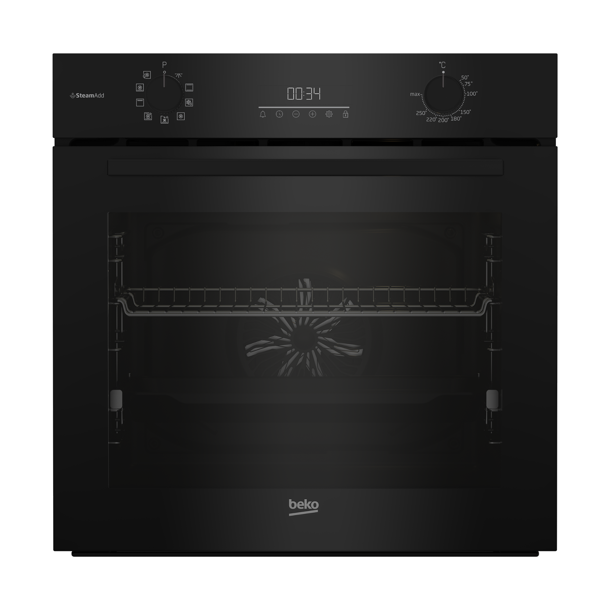 Erillisuuni Beko BCBIS17300KSB, 60cm, musta